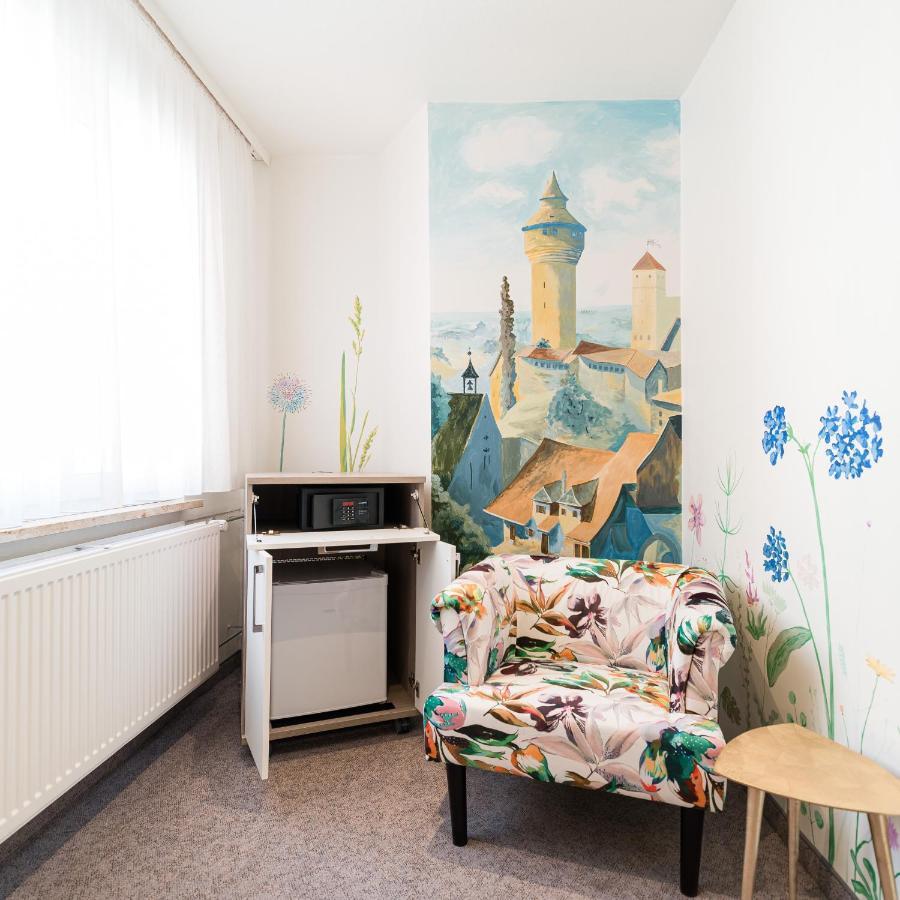 Privathotel Probst Hotel Nürnberg