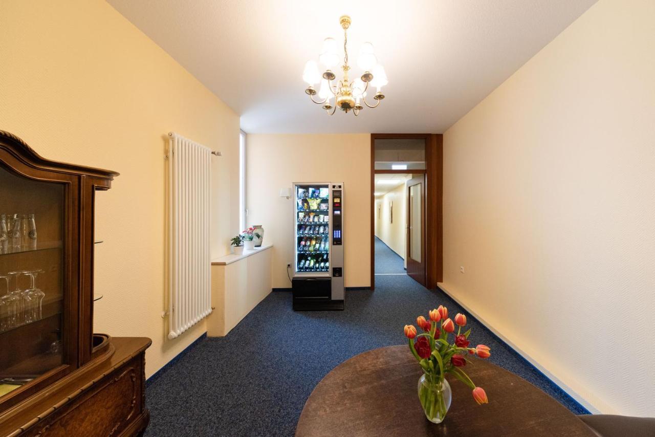 Hotel Privathotel Probst 2*
