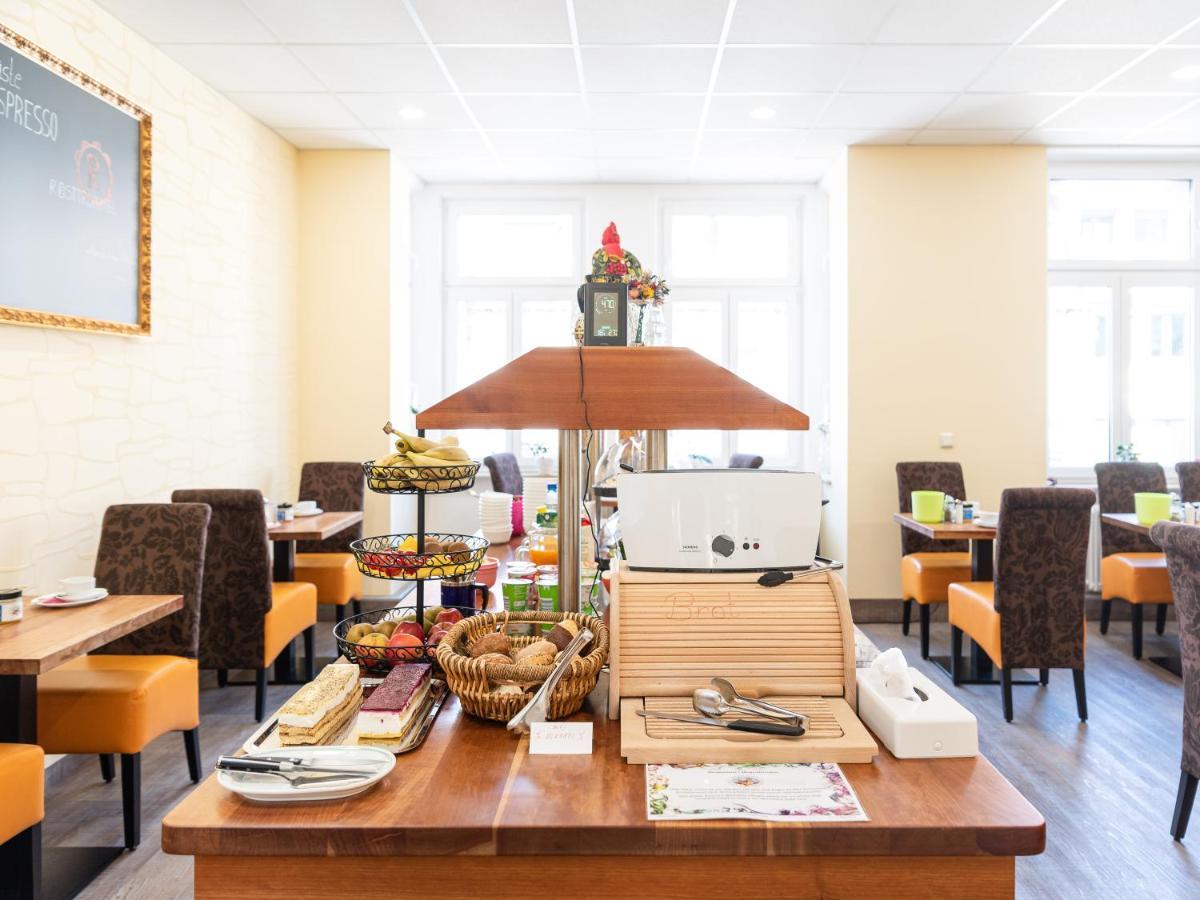 Privathotel Probst 2*