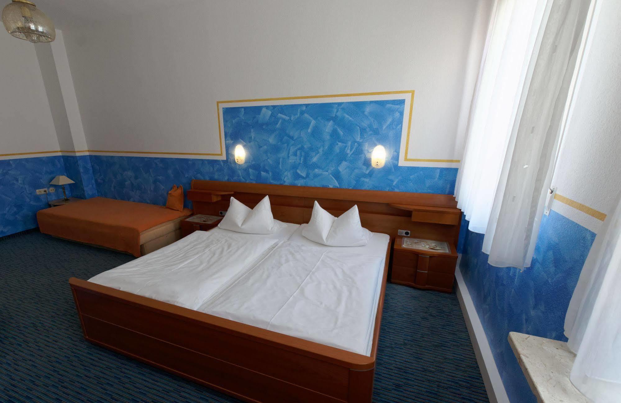 Privathotel Probst Hotel 2*