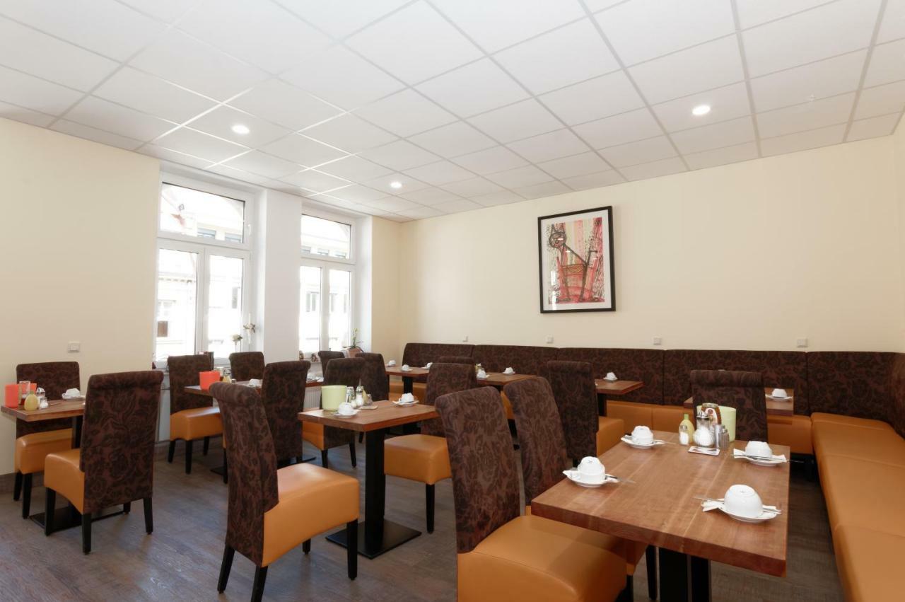 Privathotel Probst Hotel 2*