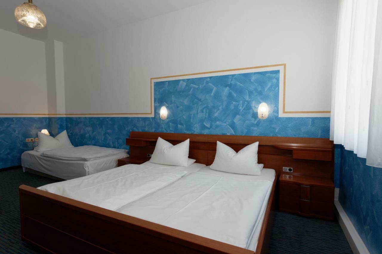 Privathotel Probst Hotel 2*