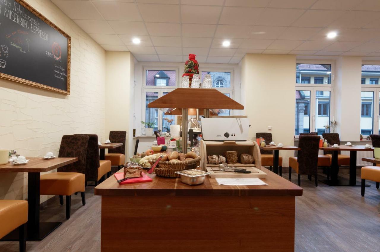 Privathotel Probst 2* Nürnberg